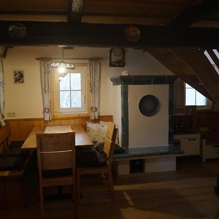 GnasFerienhaus Schonmaier别墅 外观 照片