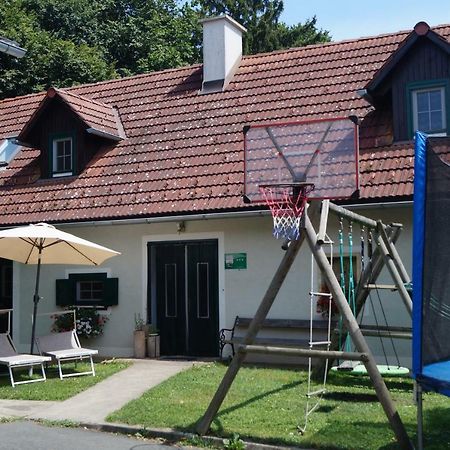 GnasFerienhaus Schonmaier别墅 外观 照片