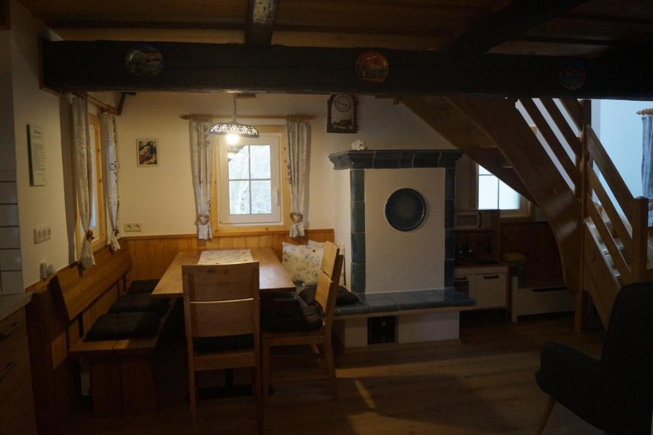 GnasFerienhaus Schonmaier别墅 外观 照片