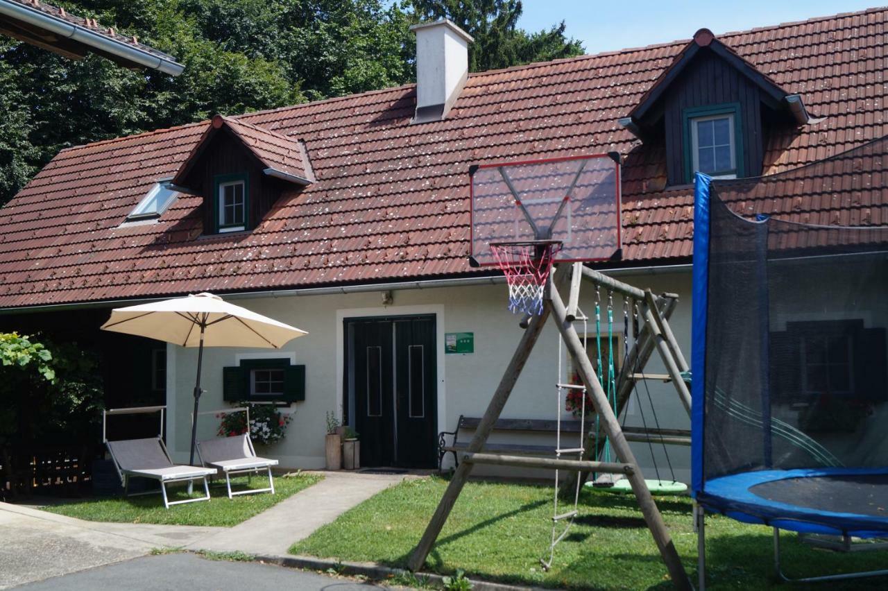 GnasFerienhaus Schonmaier别墅 外观 照片
