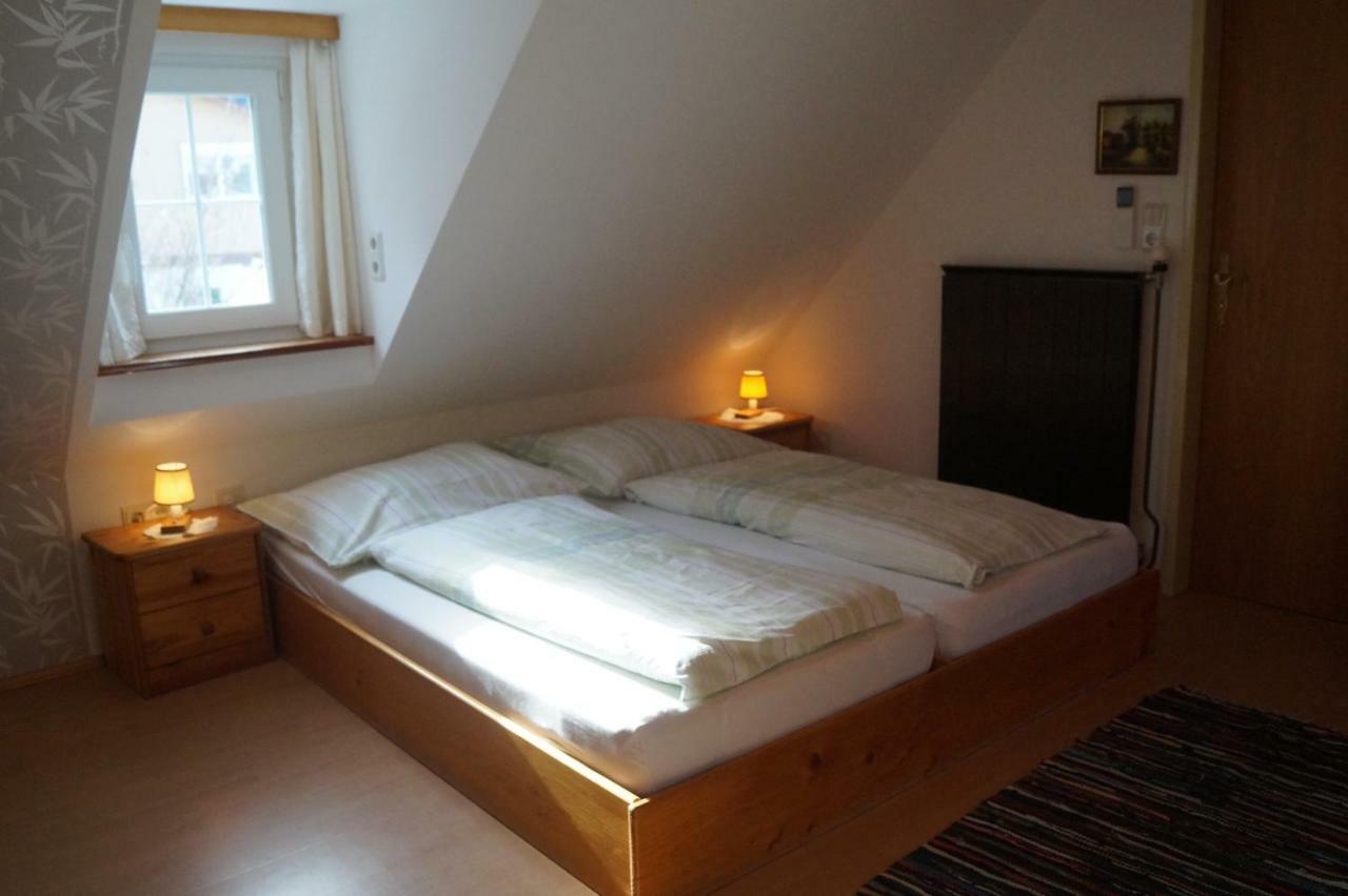 GnasFerienhaus Schonmaier别墅 外观 照片