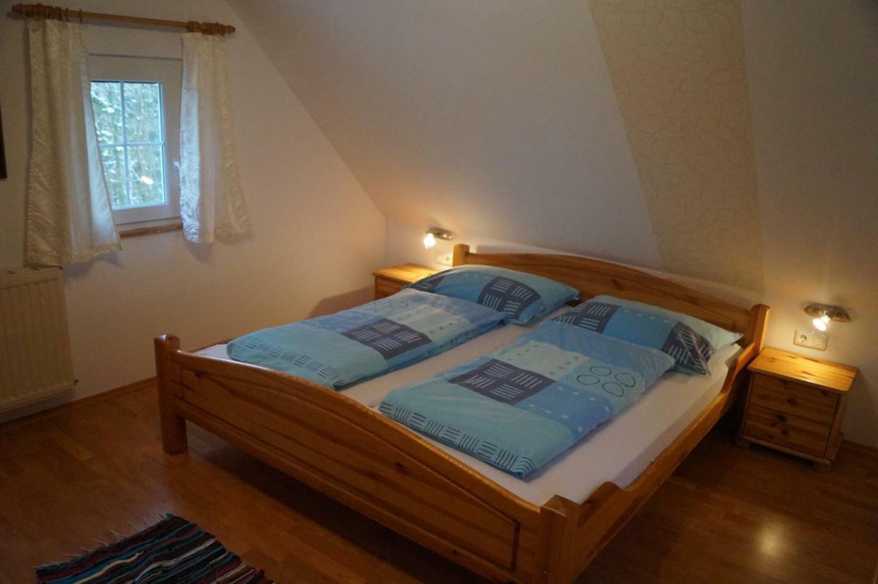 GnasFerienhaus Schonmaier别墅 外观 照片